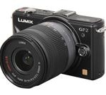 Panasonic LUMIX DMC-GF2KK Black Digital Camera w/ 14-42 lens