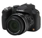 Panasonic LUMIX FZ200 DMC-FZ200K Black 12