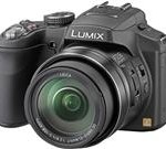 Panasonic LUMIX FZ200 DMC - FZ200KW/KIT Black 12