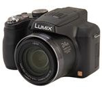 Panasonic LUMIX FZ60 Black 16