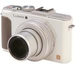 Panasonic LUMIX LX7 White 10