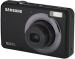 Samsung SL202-R Digital Camera