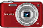 Samsung SL50-R Digital Camera