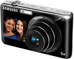 Samsung ST600-R Digital Camera