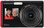 Samsung TL220-Black-R Digital Camera