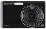 Samsung TL220-Silver-R Digital Camera