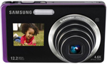 Samsung TL225-R Digital Camera