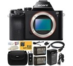 Sony a7 Full-Frame 24