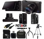 SONY Cyber-shot RX100 III DSC-RX100M3/B Black 20.1MP 2