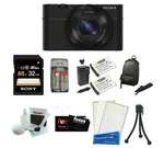 SONY DSC-RX100 RX100 RX100B DSCRX100 20.2 MP Exmor CMOS Sensor Digital Camera with 3