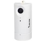 Vivotek CC8130 1 MP, Panoramic View, Compact Size Cube IP Camera