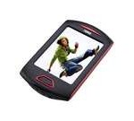 4 GB MP Player With Camera Red
