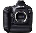 Canon EOS-1D X Digital SLR Camera (Body Only) 18.1 Megapixel - 3