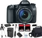 Canon EOS 70D 18