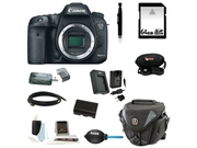Canon EOS 7D Mark II Digital SLR Camera (Body Only) with 64GB Deluxe Accessory Kit