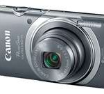 Canon PowerShot ELPH 140 IS 9144B001 Gray 16