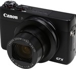 Canon PowerShot G7 X 9546B001 Black 20