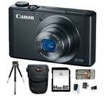 Canon PowerShot S110 12