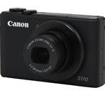 Canon PowerShot S110 6351B001 Black Approx. 12