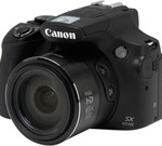 Canon PowerShot SX60 HS 9543B001 Black 16