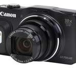 Canon PowerShot SX700 HS 9338B001 Black 16