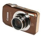 Canon SD4500 IS Brown 10