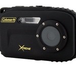 Coleman Cable ELBC5WPBKB Coleman Xtreme 12 MP Waterproof Digital Camera