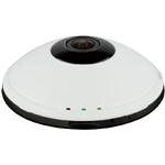 D-Link DCS-6010L Cloud Camera 6100 - 360 Degree 2 MP Network Camera (White with Black Trim) Retail
