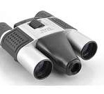 Binoculars with Camera