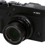 FUJIFILM X30 Black Digital Camera