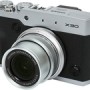 FUJIFILM X30 Silver Digital Camera