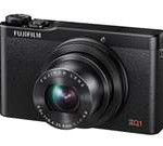 FUJIFILM XQ1 16410609 Black 12 MP Digital Camera