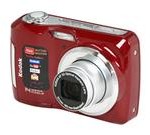 Kodak C195 Red 14 MP Digital Camera