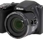 Nikon COOLPIX L830 26439 Black 16 MP Digital Camera HDTV Output