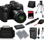 Nikon COOLPIX P530 16