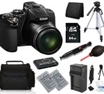 Nikon COOLPIX P530 16