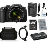 Nikon COOLPIX P600 16