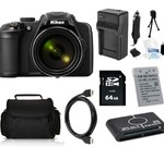 Nikon COOLPIX P600 16