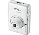 Nikon COOLPIX S02 26432 White 13