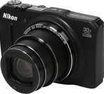 Nikon COOLPIX S9700 26469 Black 16