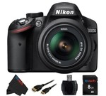 Nikon D3200 Black 24
