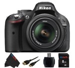 Nikon D5200 (Black) 24