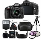 Nikon D5300 24.2 MP Digital SLR Camera with 18-55mm f/3.5-5