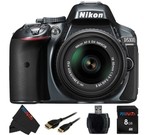 Nikon D5300 (Black) 24