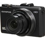 OLYMPUS XZ-1 Black 10