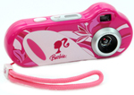 Oregon Scientific DCA68 Barbie Digital Camera