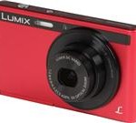 Panasonic LUMIX DMC-XS1R Red 16