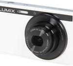 Panasonic LUMIX DMC-XS1W White 16