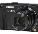 Panasonic LUMIX DMC-ZS25K Black 16