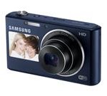 SAMSUNG DualView DV150F EC-DV150FBPBUS Cobalt Black 16